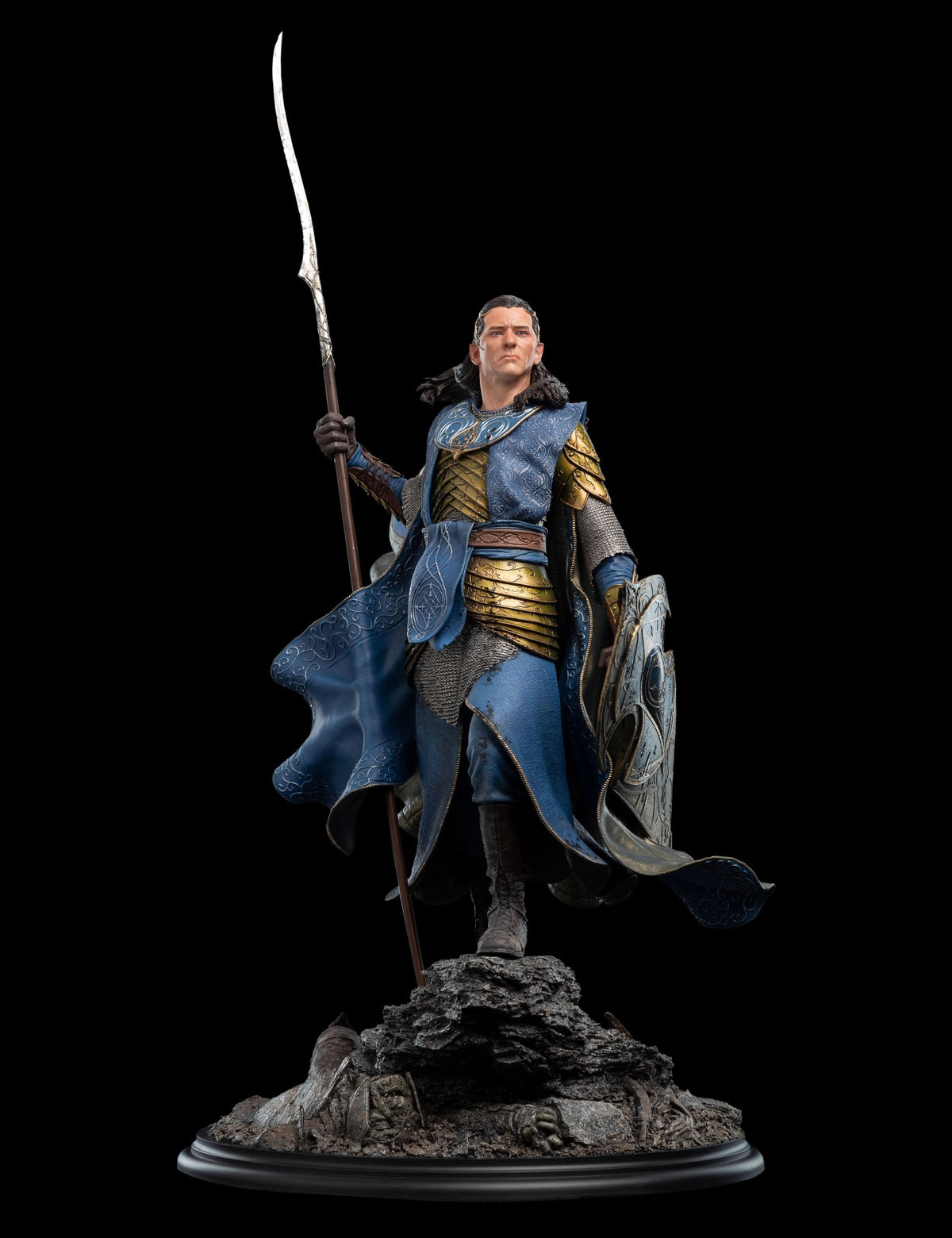 LOTR - GIL GALAD 1/6 SCALE STATUE